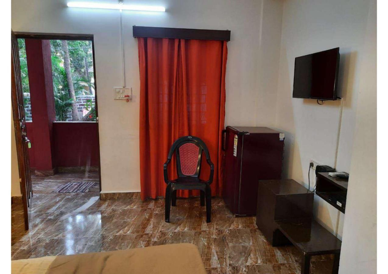 Beach Vibes Guest House Baga Luaran gambar
